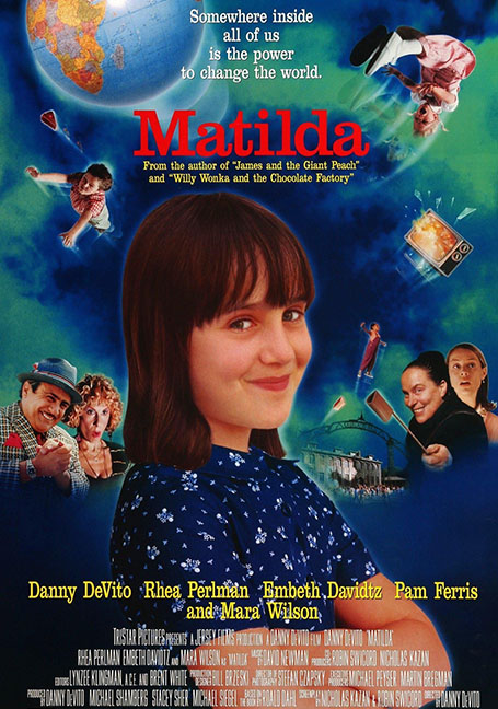 ดูหนังออนไลน์ฟรี Matilda (1996) มาทิลด้า อิทธิฤทธิ์คุณหนูแรงฤทธิ์