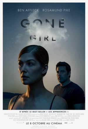 ดูหนังออนไลน์ฟรี Gone Girl (2014) เล่นซ่อนหาย