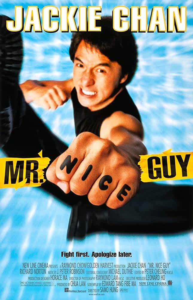 ดูหนังออนไลน์ฟรี Mr. Nice Guy (1997) ใหญ่ทับใหญ่