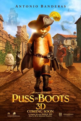 ดูหนังออนไลน์ฟรี Puss in Boots (2011) พุช อิน บู๊ทส์