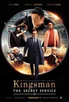 ดูหนังออนไลน์ Kingsman The Secret Service คิงส์แมน โคตรพิทักษ์บ่มพยัคฆ์