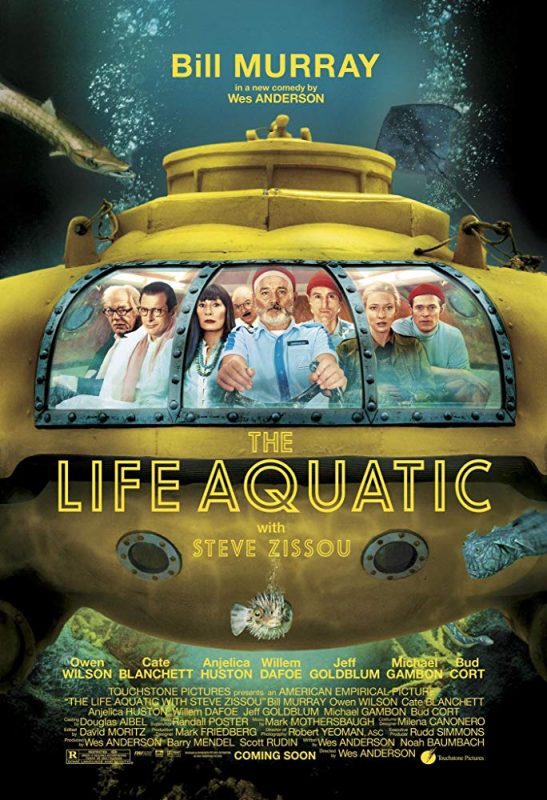 ดูหนังออนไลน์ The Life Aquatic with Steve Zissou (2004) กัปตันบวมส์ กับทีมป่วนสมุทร