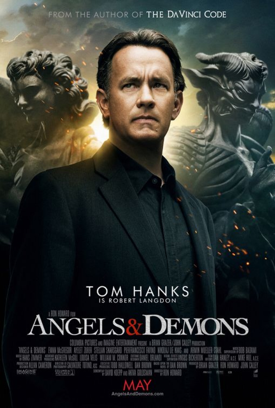 ดูหนังออนไลน์ Angels and Demons (2009) เทวากับซาตาน