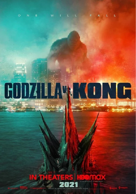 ดูหนังออนไลน์ฟรี Godzilla vs. Kong (2021) ก็อดซิลล่า ปะทะ คอง