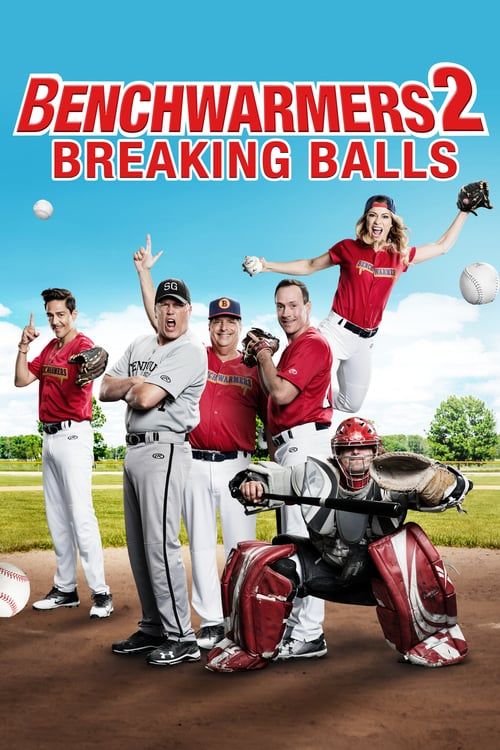ดูหนังออนไลน์ฟรี Benchwarmers 2 Breaking Balls (2019)