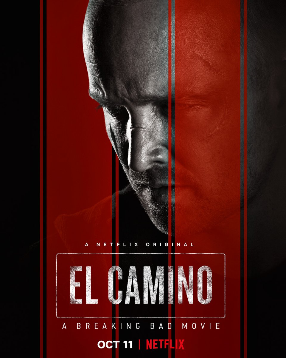 ดูหนังออนไลน์ฟรี El Camino A Breaking Bad Movie (2019)