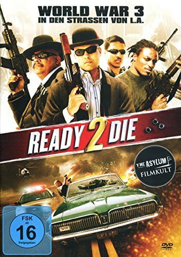 ดูหนังออนไลน์ฟรี Ready 2 Die (2014) ปล้นไม่ยอมตาย