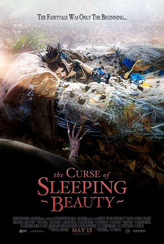 ดูหนังออนไลน์ The Curse of Sleeping Beauty (2016)