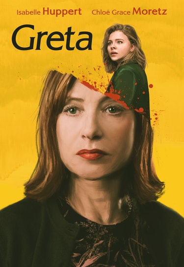 ดูหนังออนไลน์ Greta (2019) เกรต้า ป้า บ้า เวียร์ด