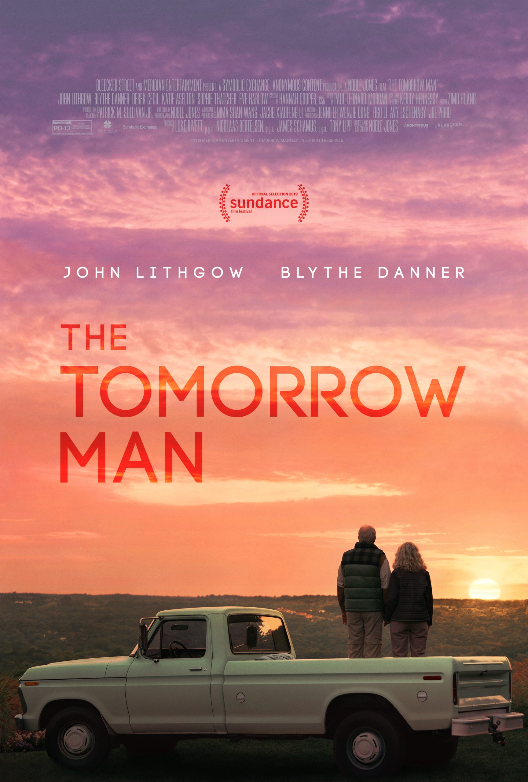 ดูหนังออนไลน์ The Tomorrow Man (2019)
