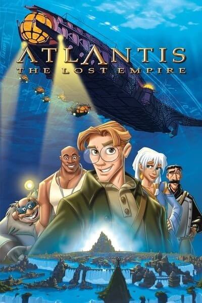 ดูหนังออนไลน์ฟรี Atlantis The Lost Empire (2001) แอดแลนติส ผจญภัยอารยนครสุดขอบโลก