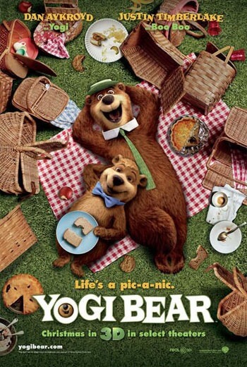 ดูหนังออนไลน์ Yogi Bear (2010) โยกี้ แบร์