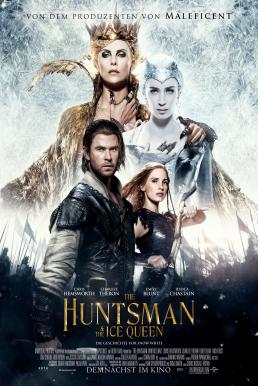 ดูหนังออนไลน์ฟรี The Huntsman Winters War (2016) พรานป่าและราชินีน้ำแข็ง