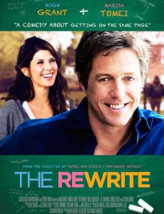 ดูหนังออนไลน์ฟรี The Rewrite (2014) เขียนยังไงให้คนรักกัน