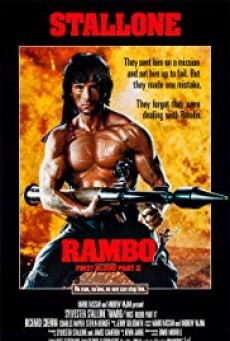 ดูหนังออนไลน์ฟรี Rambo 2 First Blood Part II ( แรมโบ้ นักรบเดนตาย 2 )