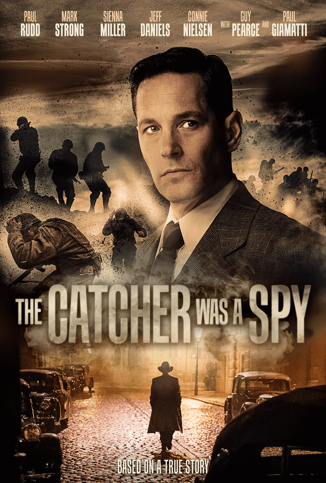 ดูหนังออนไลน์ฟรี The Catcher Was a Spy (2018) ใครเป็นสายลับ