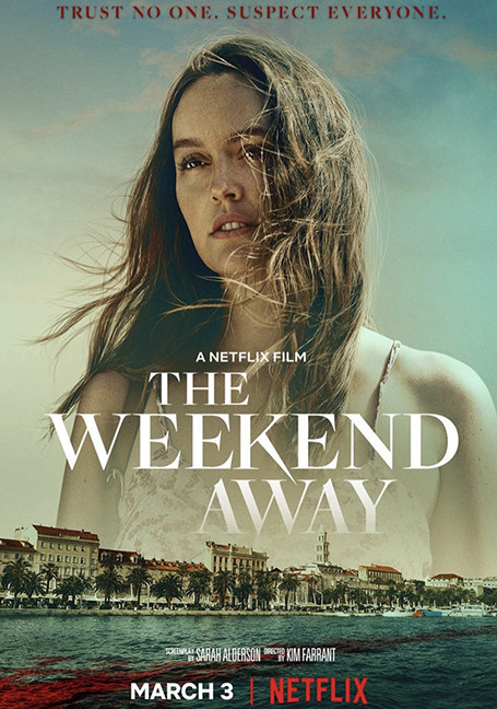 ดูหนังออนไลน์ The Weekend Away (2021)