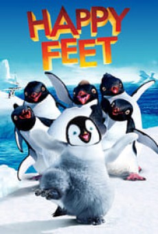 ดูหนังออนไลน์ฟรี Happy Feet เพนกวินกลมปุ๊กลุกขึ้นมาเต้น
