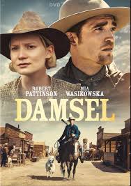 ดูหนังออนไลน์ฟรี Damsel (2018)