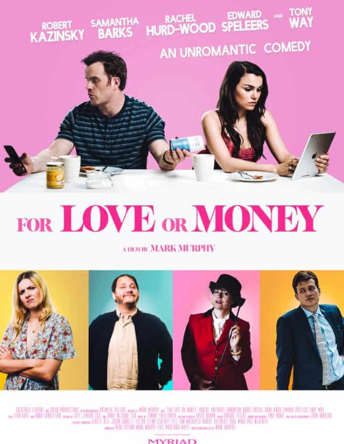 ดูหนังออนไลน์ For Love or Money (2019) รักฉันนั้นเพื่อ…ใคร