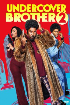 ดูหนังออนไลน์ Undercover Brother 2 (2019)  อันเดอร์คัพเวอร์ บราเธอร์ 2