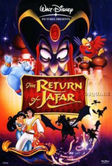 ดูหนังออนไลน์ฟรี Aladdin 2 The Return Of Jafar อะลาดิน ตอนจาร์ฟาร์ล้างแค้น ภาค 2