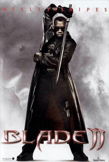 ดูหนังออนไลน์ฟรี Blade 2 เบลด 2 (2002) นักล่าพันธุ์อมตะ