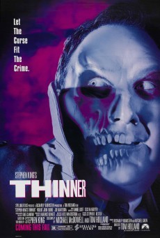 ดูหนังออนไลน์ฟรี Stephen King Thinner (1996) ผอมสยอง ไม่เชื่ออย่าลบหลู่