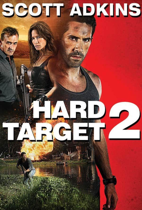 ดูหนังออนไลน์ฟรี Hard Target 2 (2016) คนแกร่งทะลวงเดี่ยว 2
