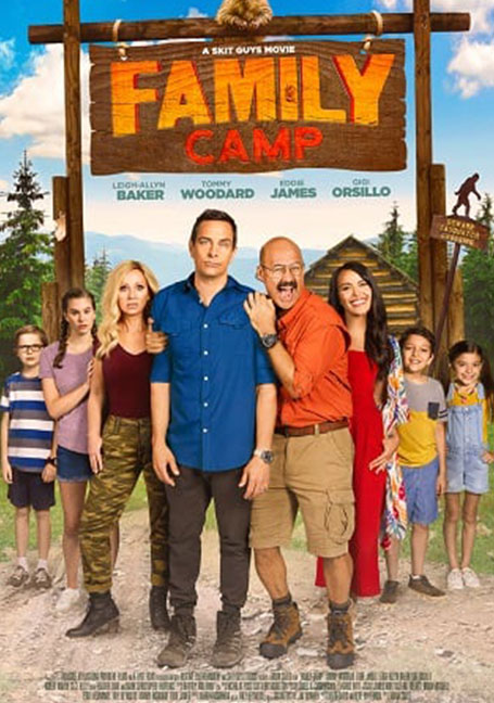 ดูหนังออนไลน์ฟรี Family Camp (2023)