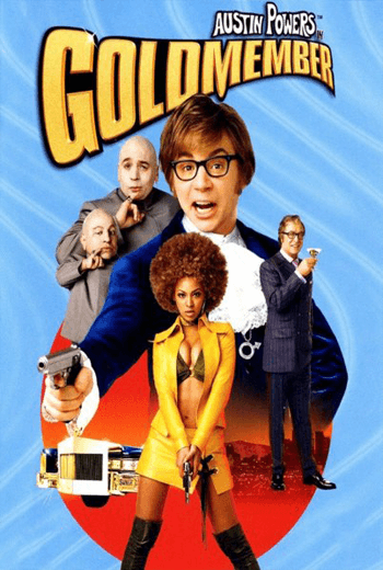 ดูหนังออนไลน์ Austin Powers : in Goldmember (2002) ออสติน เพาเวอร์ 3 พยัคฆ์ร้ายใต้สะดือ ตามล่อพ่อสายลับ