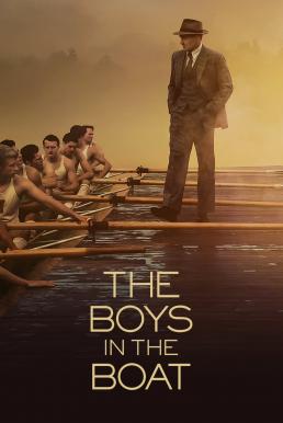 ดูหนังออนไลน์ฟรี The Boys in the Boat (2023) บรรยายไทย