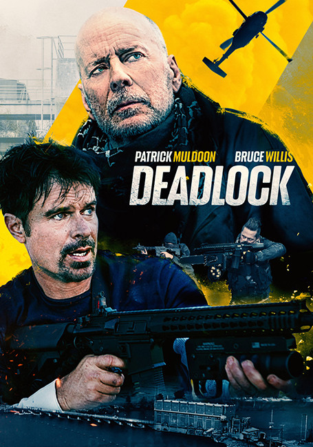 ดูหนังออนไลน์ Deadlock (2021)  คนอึดยึดทวงแค้น