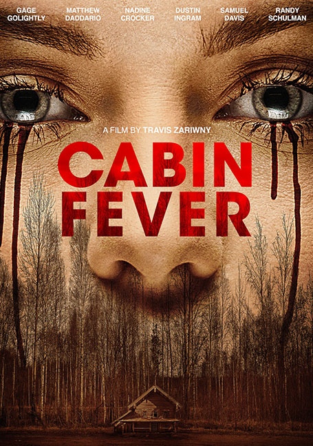 ดูหนังออนไลน์ฟรี Cabin Fever (2016) หนีตายเชื้อนรก