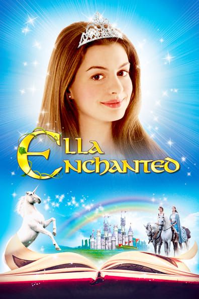 ดูหนังออนไลน์ Ella Enchanted (2004) เจ้าหญิงมนต์รักมหัศจรรย์