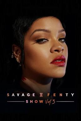 ดูหนังออนไลน์ฟรี Savage x Fenty Show Vol. 3 (2021) บรรยายไทย