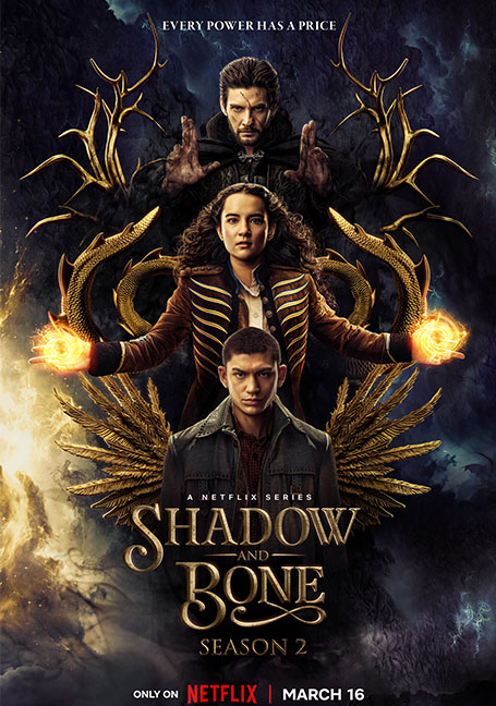 ดูหนังออนไลน์ Shadow and Bone Season 2 (2023) ตำนานกรีชา ซีซั่น 2 EP 1-8