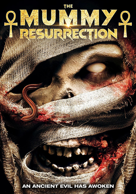 ดูหนังออนไลน์ฟรี The Mummy: Resurrection (2022)