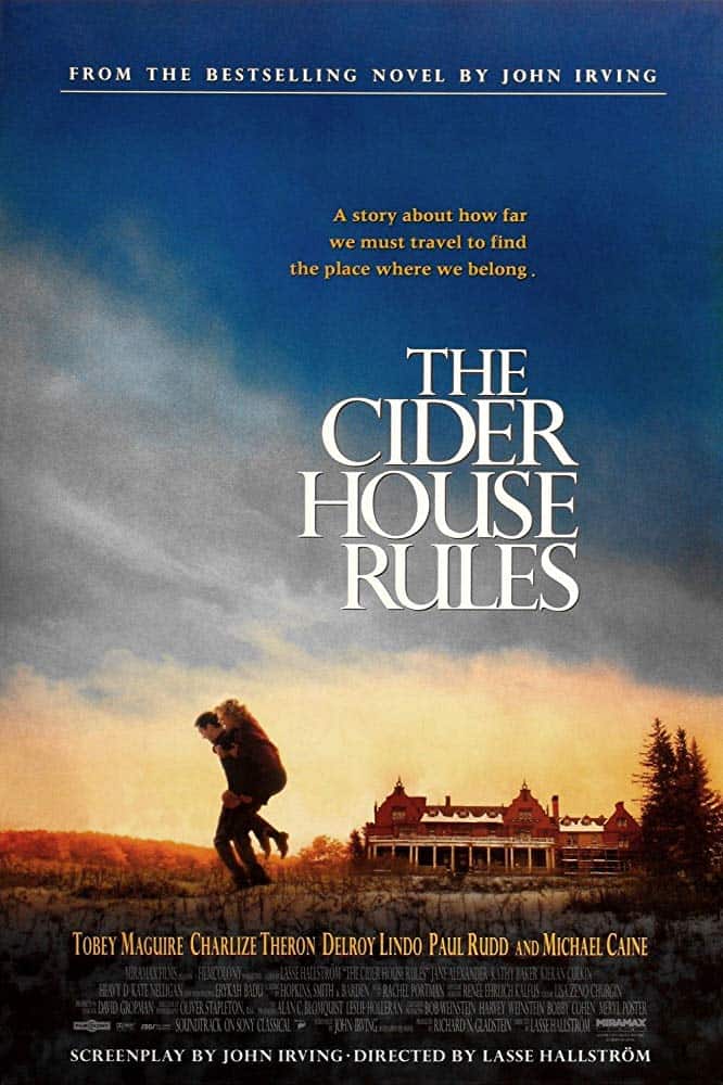 ดูหนังออนไลน์ฟรี The Cider House Rules (1999) ผิดหรือถูก…ใครคือคนกำหนด