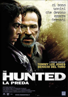 ดูหนังออนไลน์ The Hunted (2003) โคตรบ้าล่าโคตรเหี้ยม