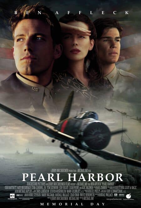 ดูหนังออนไลน์ Pearl Harbor (2001) เพิร์ล ฮาร์เบอร์