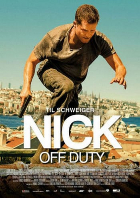 ดูหนังออนไลน์ Nick off Duty (2016) ปฎิบัติการล่าข้ามโลก
