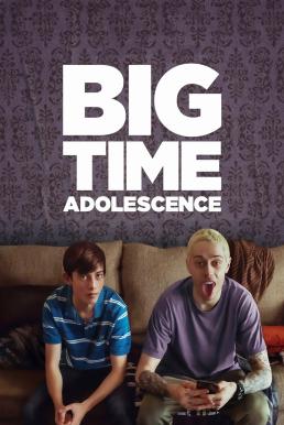 ดูหนังออนไลน์ฟรี Big Time Adolescence (2019) โจ๋แสบ พี่สอนมา