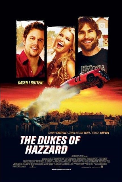 ดูหนังออนไลน์ The Dukes of Hazzard (2005) คู่บรรลัย ซิ่งเข้าเส้น