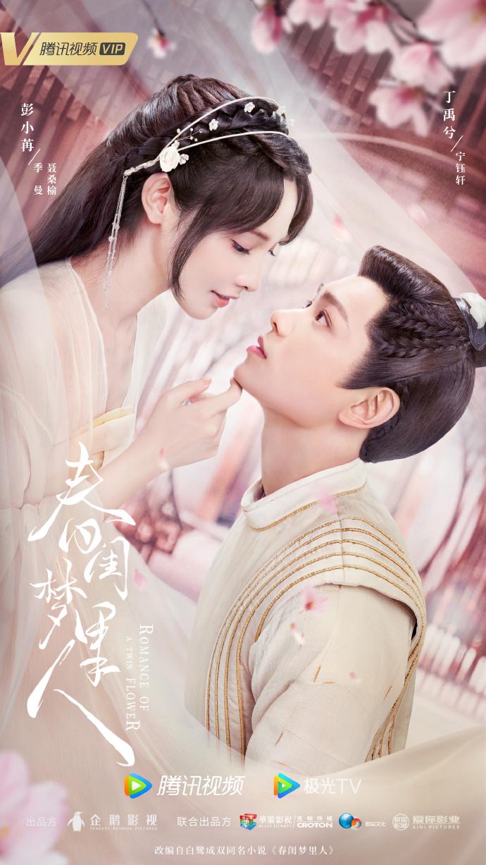ดูหนังออนไลน์ฟรี ซีรี่ส์จีน Romance of a Twin Flower (2023) คู่บุปผาเคียงฝัน | ซับไทย