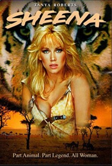 ดูหนังออนไลน์ Sheena (1984) ชีน่า ราชินีแห่งป่า