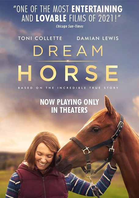 ดูหนังออนไลน์ Dream Horse (2020)