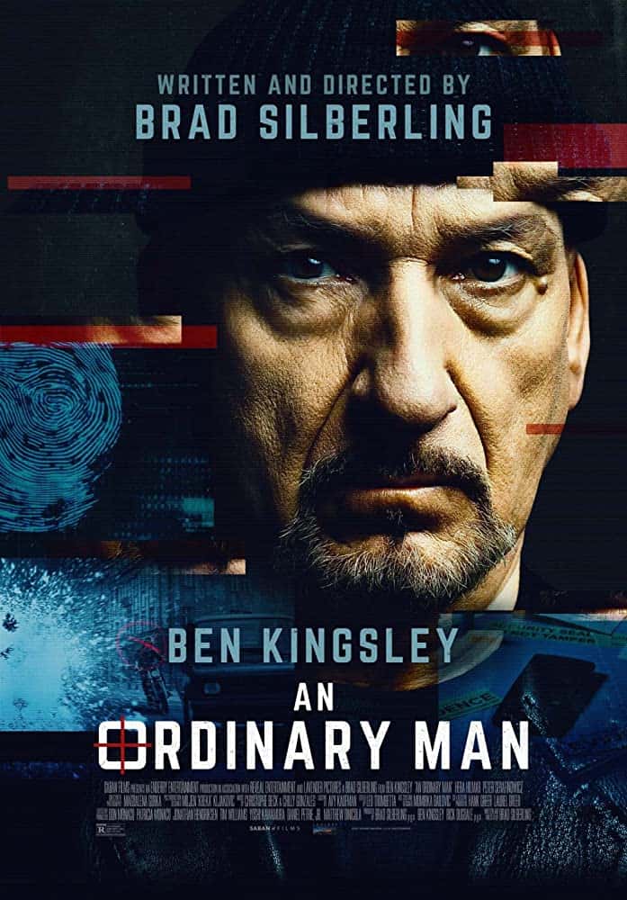 ดูหนังออนไลน์ฟรี An Ordinary Man (2017) ผู้ชายสายบู๊