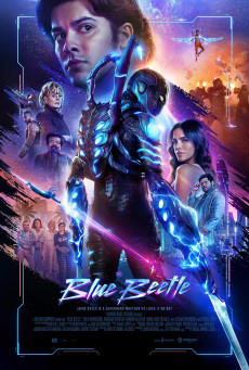 ดูหนังออนไลน์ Blue Beetle บลู บีเทิล (2023)