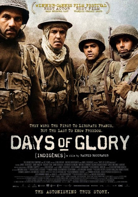 ดูหนังออนไลน์ฟรี Days Of Glory (2006)  วันบัญญัติวีรบุรุษ